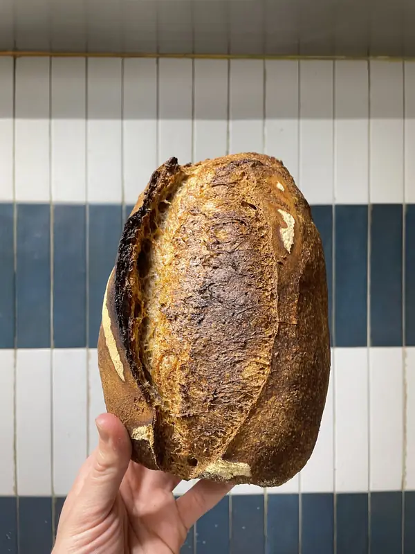 Pagnotta con incisione